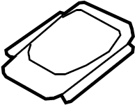 Bracket Cover 5Q0-501-476 - View 6