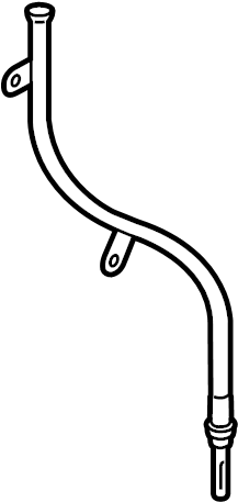 Tube 059-115-630-AA - View 2