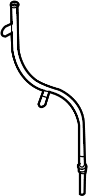 Tube 059-115-630-AA - View 3