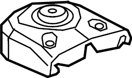 Strut Support 3QF-809-121