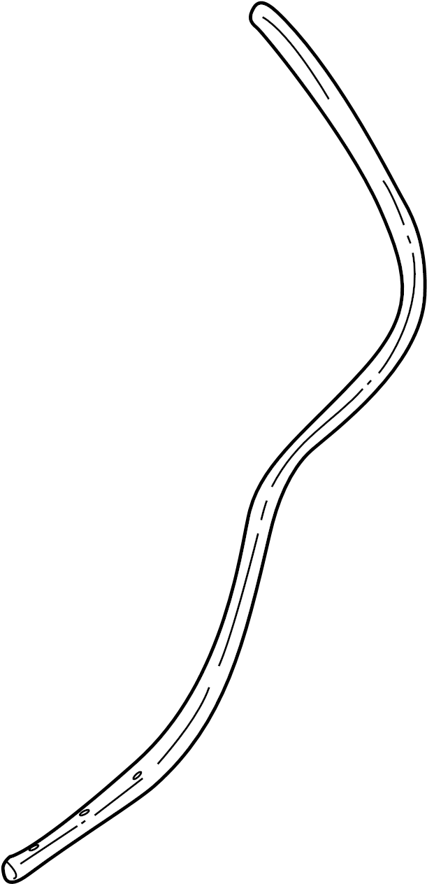 Door Weather 1J5-839-698-B-B41