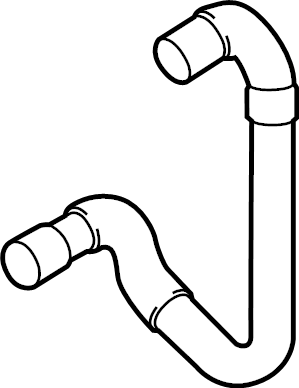 Hose 5Q0-121-101-P - View 3