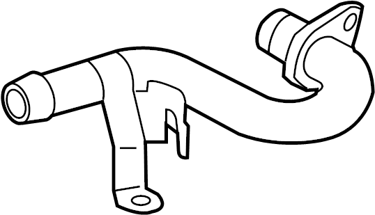 Inlet Pipe 7P0-121-065-M - View 11