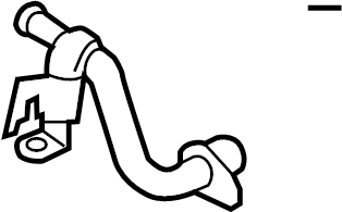 Inlet Pipe 7P0-121-065-M - View 2