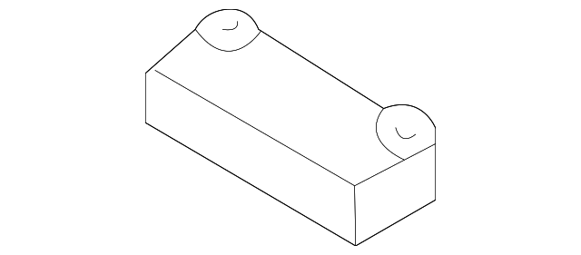 Balance Weight 1J0-802-273-A