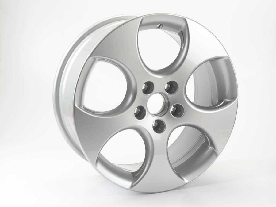 Wheel, Alloy 1K0-601-025-BB-8Z8 - View 9