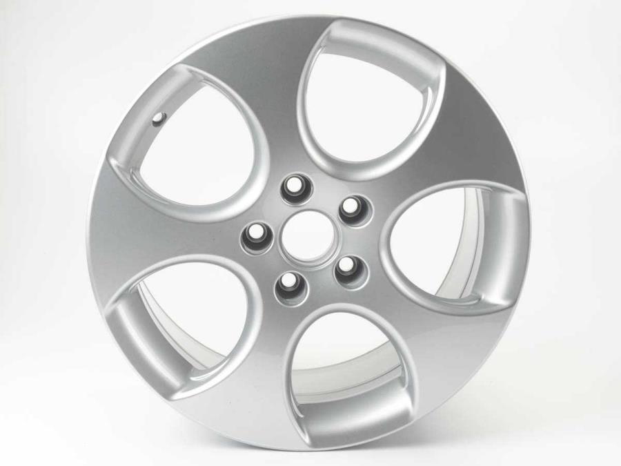Wheel, Alloy 1K0-601-025-BB-8Z8 - View 4