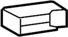 Control Module 1K0-909-605-AC-00K - View 2