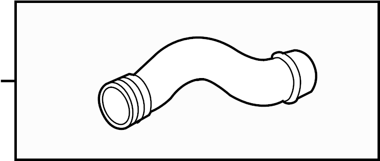 Pressure Pipe 3C0-145-832-R - View 4
