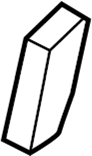 Adjust Lever 8K0-959-817-4PK - View 6