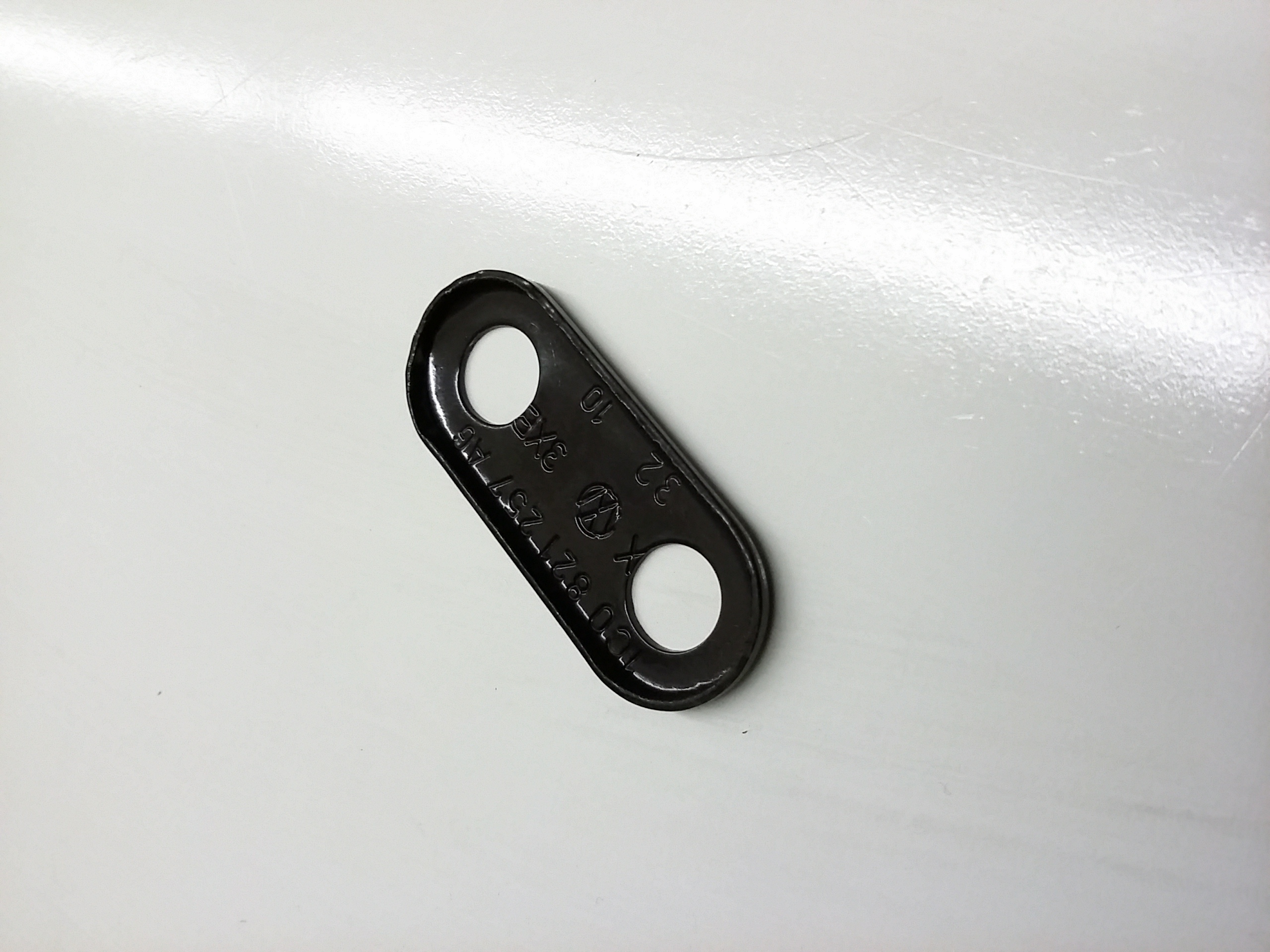 Retainer Plate 1C0-821-257-AG - View 14