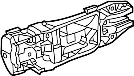 Handle Base 5C5-837-885-E - View 7