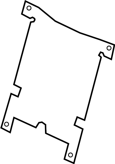 Seat Back Panel 5NA-881-989 - View 4