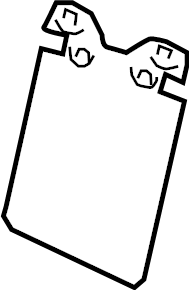 Seat Back Panel 5NA-881-989 - View 9