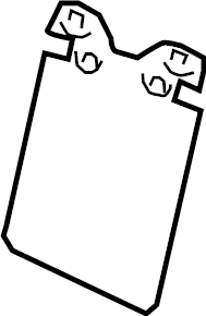 Seat Back Panel 5NA-881-989 - View 6