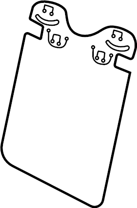 Seat Back Panel 5NA-881-989 - View 17