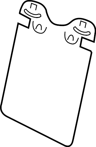 Seat Back Panel 5NA-881-989 - View 2