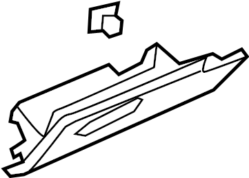 Tray 5M1-857-921-G-82V