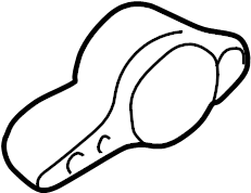 Support 4B3-599-125 - View 6