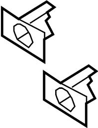 Park Sensor Mount Bracket 3C8-919-493-A - View 2