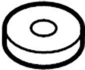 Suspension Cross 1T0-505-147-A - View 3