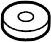 Suspension Cross 1T0-505-147-A - View 2