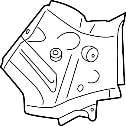 Front Panel 3QF-805-159 - View 3