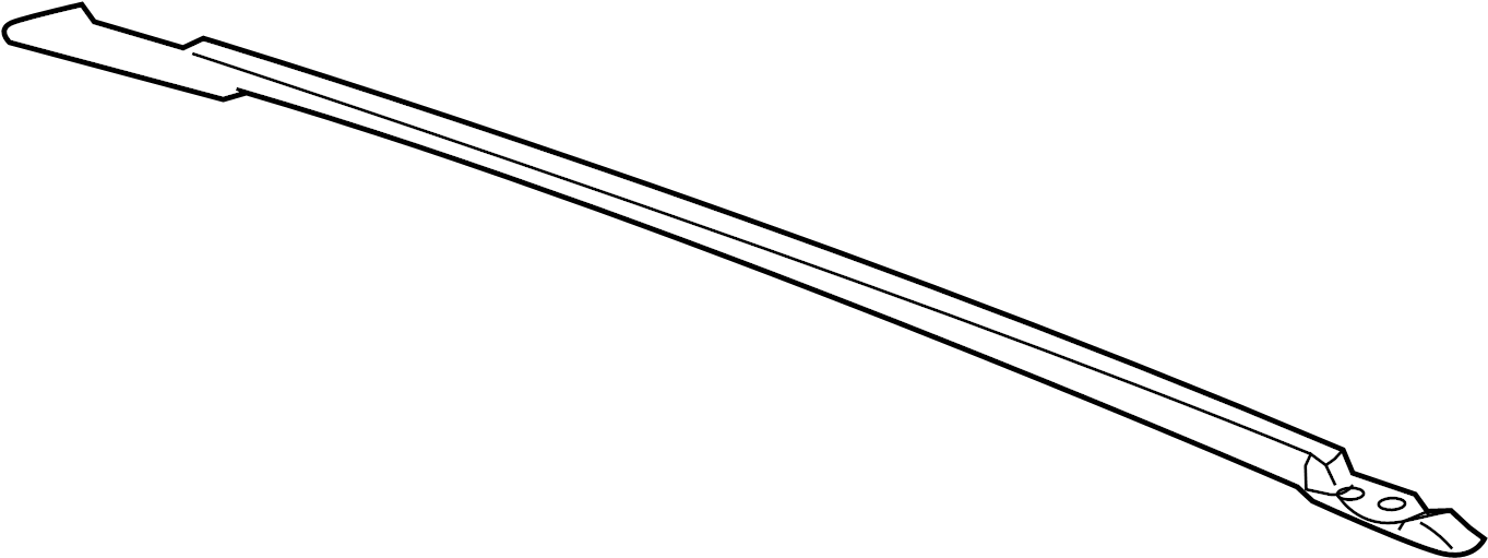 Side Rail 7B0-860-025-A