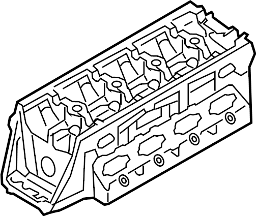 Cylinder Head 06K-103-264-X