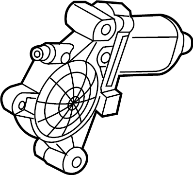 Window Motor 80A-959-801