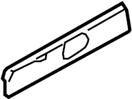 Emergency Handle 3C5-827-691-E-9B9 - View 5