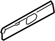 Emergency Handle 3C5-827-691-E-9B9 - View 6