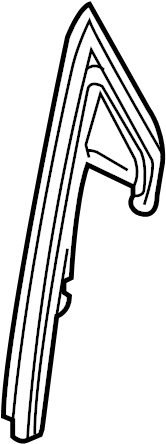 Door Mirror Cover 1Y0-857-503-B