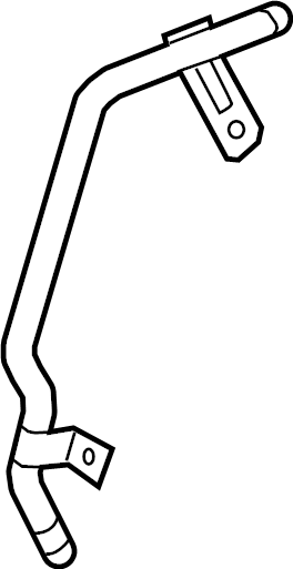 Tube 5Q0-121-070-BT - View 2