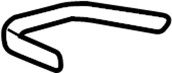 Gasket 1H0-819-090-B - View 2