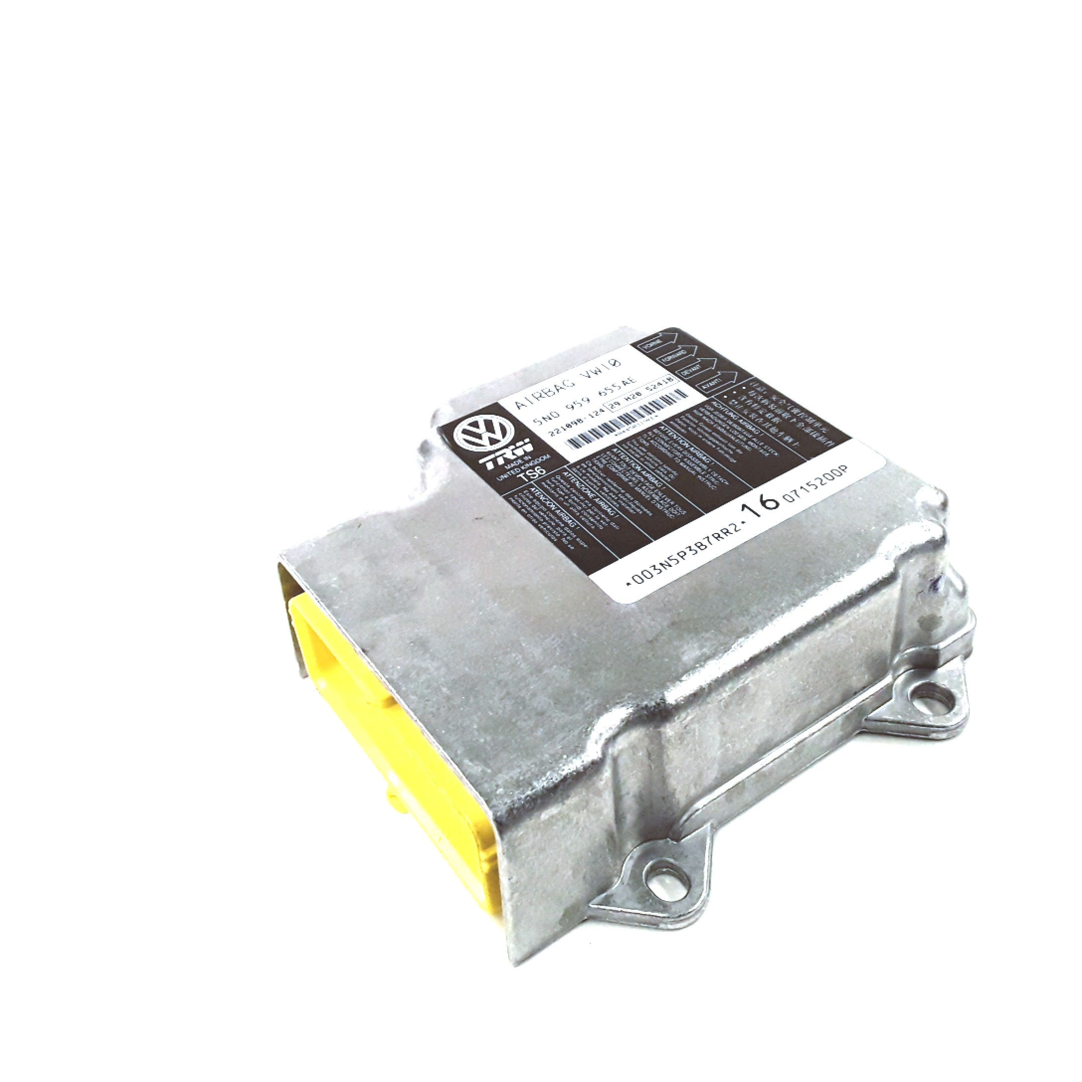 Control Module 5N0-959-655-AE-517 - View 4