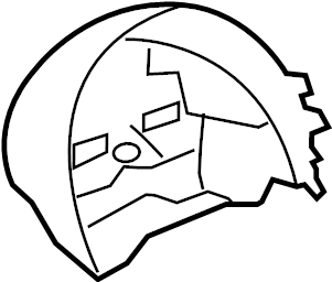 Inst Cluster Bracket 1C1-857-303-G-62J - View 9