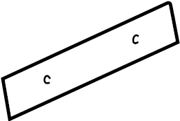 License Plate Bracket Insulator 8H0853419A - View 23