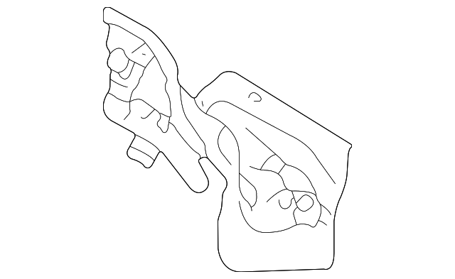 Corner Reinforced 1J0-809-109