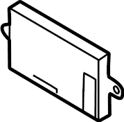 Control Module 1EA-907-727-AA