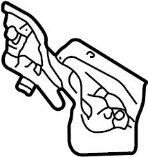 Corner Reinforced 1J0-809-112