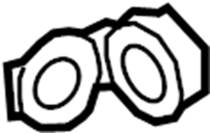 Housing Cap 1K0-919-341-G-9B9 - View 16