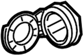 Housing Cap 1K0-919-341-G-9B9 - View 6