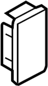 Blank Cover 2K0-959-623-9B9 - View 12