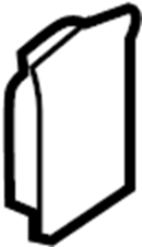 Blank Cover 2K0-959-623-9B9 - View 27