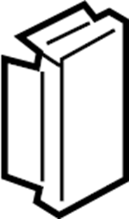 Blank Cover 2K0-959-623-9B9 - View 15