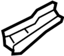 Side Reinforced 1J6-804-639-A - View 6