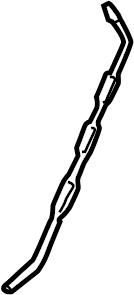 Drain Hose 3D5-877-202 - View 2