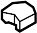 Fuel Gauge Sending Unit 5Q0-919-673-AQ - View 2