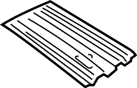 Roof Bow 561-817-119